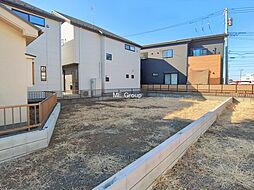 所沢市向陽町　土地　全3区画