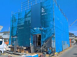 川越市上戸新町　3期　新築一戸建て　全1棟