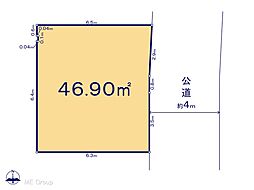 和光市新倉2丁目　土地　全1区画