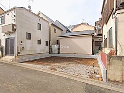 和光市新倉2丁目　土地　全1区画