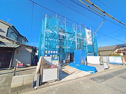 川越市石原町1丁目　新築一戸建て 全2棟