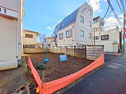 板橋区赤塚6丁目 土地 全1区画
