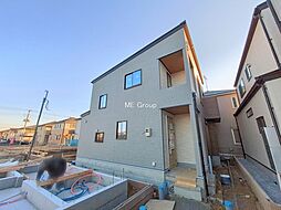 所沢市東狭山ヶ丘3丁目　新築一戸建て　全15棟