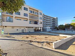 蕨市中央3丁目　新築一戸建て　全3棟