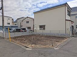 足立区西新井本町1丁目　土地　全1区画