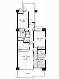 インペリアル東久留米Ｂ棟
