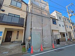 板橋区新河岸1丁目　新築一戸建て　全1棟