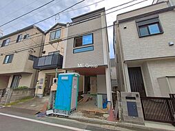 板橋区新河岸1丁目　新築一戸建て　全1棟