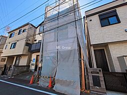 板橋区新河岸1丁目 新築一戸建て 全1棟