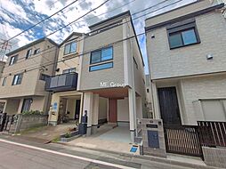 板橋区新河岸1丁目 新築一戸建て 全1棟