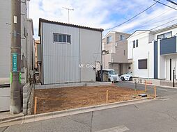 さいたま市南区四谷1丁目　土地　全1区画