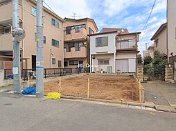 川口市並木1丁目　土地　全1区画