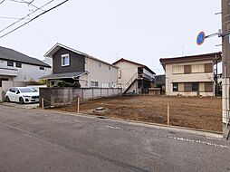 杉並区宮前4丁目　土地　全3区画