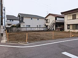 杉並区宮前4丁目　土地　全3区画