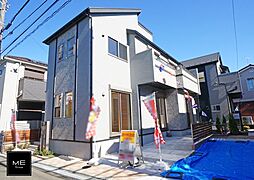 東村山市富士見町3丁目　新築一戸建て　全2棟