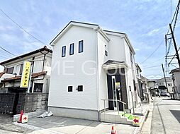 川越市石原町2丁目 新築一戸建て 全1棟