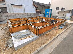 川越市石原町2丁目　新築一戸建て　全1棟