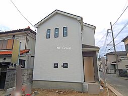 川越市石原町2丁目　新築一戸建て　全1棟