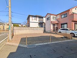 さいたま市南区内谷5丁目　土地　全1区画