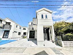 足立区佐野2丁目　新築一戸建て　全4棟