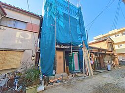川口市芝2丁目　新築一戸建て　全1棟