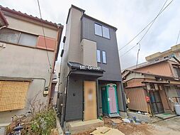 川口市芝2丁目　新築一戸建て　全1棟