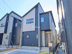 ふじみ野市大井中央1丁目　新築一戸建て　全55棟