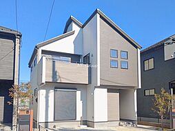 ふじみ野市大井中央1丁目　新築一戸建て　全55棟