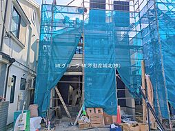 練馬区大泉町6丁目　22期　新築一戸建て　全2棟