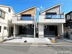 練馬区大泉町6丁目　22期　新築一戸建て　全2棟