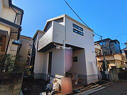 三芳町藤久保　新築一戸建て　全1棟