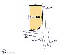 川口市安行吉岡　4期　土地　全6区画