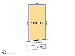 川口市安行吉岡　4期　土地　全6区画