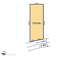 川口市安行吉岡　4期　土地　全6区画