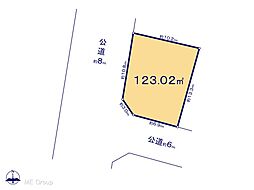 足立区花畑6丁目　土地　全1区画