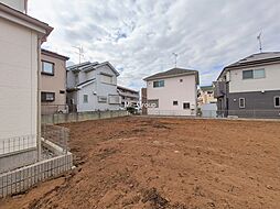 所沢市小手指台　3期　土地　全2区画