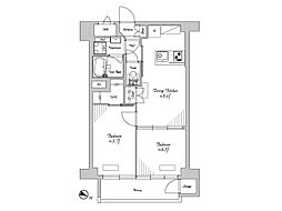 境南マンション