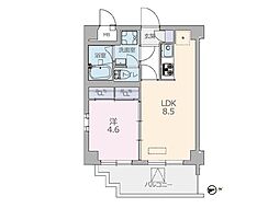 ウィンベルデュエット梅島第4