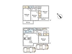 さいたま市南区大谷口　中古一戸建て
