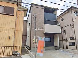 蕨市南町2丁目　41期　新築一戸建て　全1棟