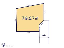 さいたま市緑区大間木　土地　全1区画