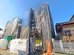 川越市並木　新築一戸建て　全2棟