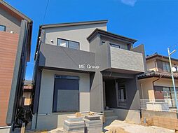 川越市並木　新築一戸建て　全2棟