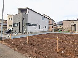 さいたま市見沼区大和田町1丁目　土地　全3区画
