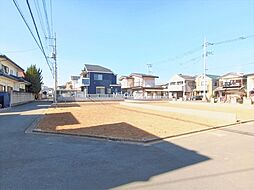 川越市中台元町1丁目　土地　全5区画
