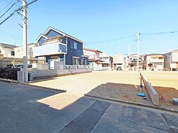 川越市中台元町1丁目　土地　全5区画