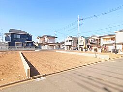 川越市中台元町1丁目　土地　全5区画