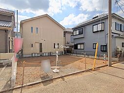 所沢市下安松　11期　土地　全1区画