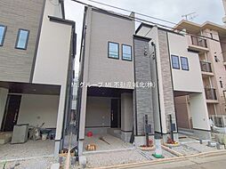 板橋区舟渡2丁目　新築一戸建て　全3棟