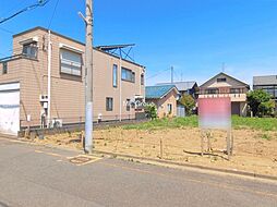川越市南通町　土地　全2区画
